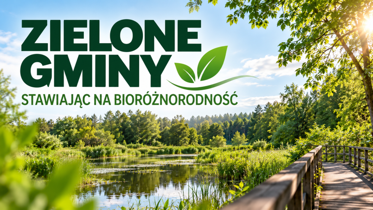 Green Communities, Thriving Biodiversity